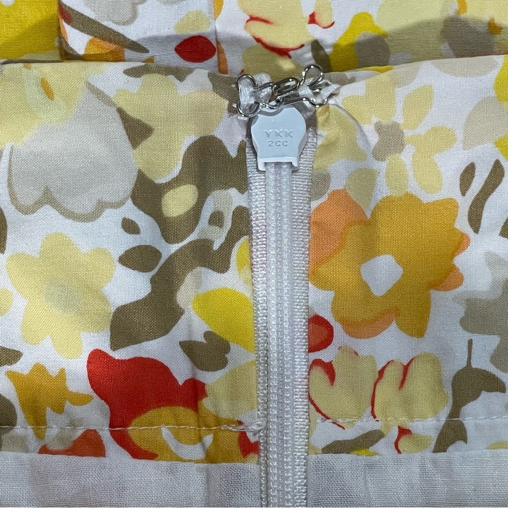 Express Floral Skirt Size 6 - Picture 4 of 6